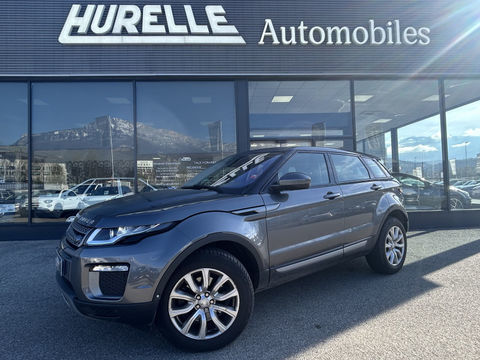 Land-Rover Range Rover Evoque 2.0 TD4 150 PURE BVA MARK III / AWD / 4X4 2015 occasion ECHIROLLES 38130