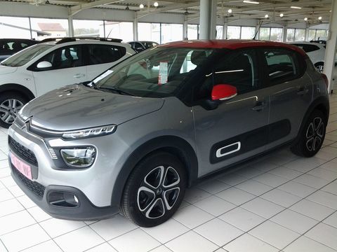 Citro&euml;n C3 1.2 PURETECH 110CH S&S SHINE BUSINESS EAT6 132-133G 2022 occasion Ch&acirc;tenoy-le-Royal 71880