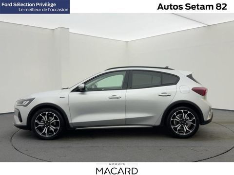 Ford Focus 1.0 Flexifuel mHEV 125ch Active X 2023 occasion MONTAUBAN 82000