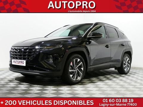 Hyundai Tucson 1.6 T-GDi 150ch Hybrid 48V Creative DCT7 2023 occasion Lagny-sur-Marne 77400