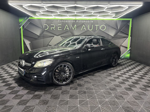 Mercedes Classe C 43 AMG 390CH 4MATIC SPEEDSHIFT TCT AMG 28CV 2019 occasion CLOUANGE 57185