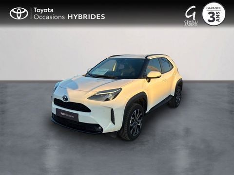 Toyota Yaris Cross 116h Design MY22 2023 occasion Orange 84100