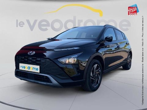 Hyundai Bayon 1.0 T-GDi 100ch Hybrid 48V Intuitive Camera 2023 occasion Illange 57970