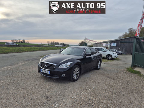 Infiniti M37 M30D S PREMIUM AT 2012 occasion MAGNY EN VEXIN 95420