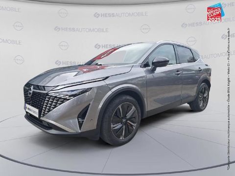 Nissan Qashqai Hybrid e-POWER 190ch Tekna 2025 2025 occasion Dijon 21000