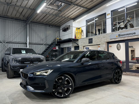 Cupra Leon 1.4 E-HYBRID 245CH VZ DSG6 [ 08/2022 - DCC - CarPlay - R&eacute;gul 2022 occasion Aubagne 13400
