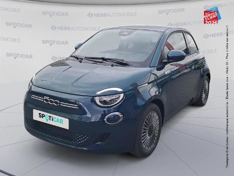 Fiat 500 e 95ch Ic&ocirc;ne 2026 occasion Colmar 68000