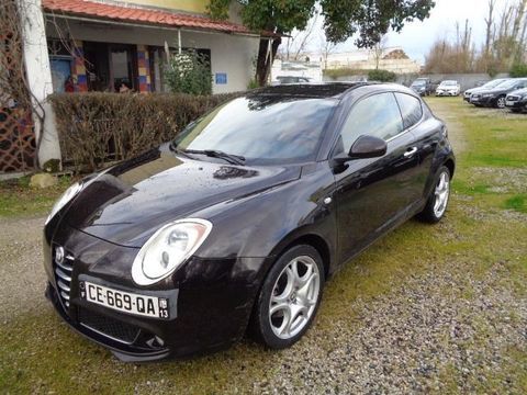 Alfa Romeo Mito 1.6 JTDM120 EXCLUSIVE STOP&START 2012 occasion Aucamville 31140