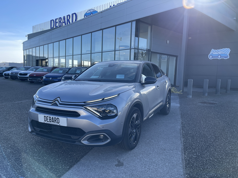 Citro&euml;n C4 BLUEHDI 130CH S&S SHINE EAT8 2021 occasion M&eacute;rignac 33700