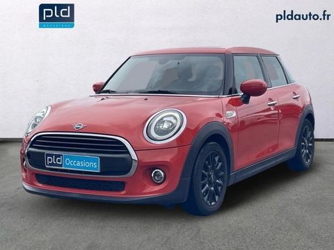 Mini Cooper D One 102ch Edition Greenwich 2020 occasion ST VICTORET 13730