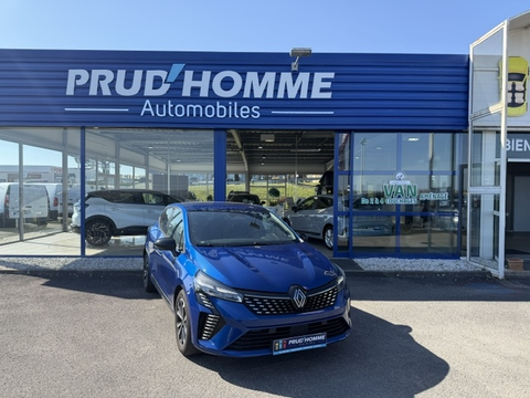 Renault Clio V 1.0 TCE 90CH TECHNO 2025 occasion Puymoyen 16400