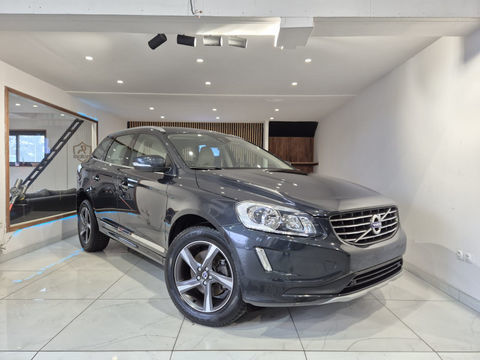 Volvo XC60 D4 190CH SUMMUM GEARTRONIC 2017 occasion Sarcelles 95200