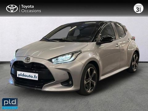 Toyota Yaris 130h Premi&egrave;re 5p MC24 2024 occasion Les Milles 13290
