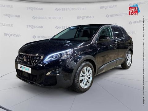 Peugeot 3008 1.5 BlueHDi 130ch S&S Active Business EAT8 2020 occasion Charleville-M&eacute;zi&egrave;res 08000