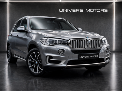 BMW X5 (F15) XDRIVE25DA 231CH XLINE 2017 occasion Vendargues 34740