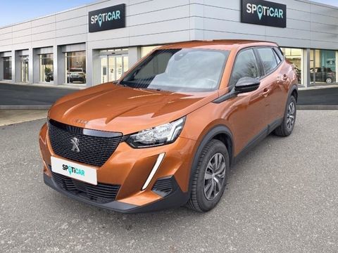 Peugeot 2008 1.2 PureTech 130ch S&S Active Pack 2023 occasion Vernouillet 28500