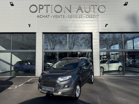 Ford Ecosport 1.5 TDCI 95CH FAP TITANIUM 2017 occasion Aucamville 31140