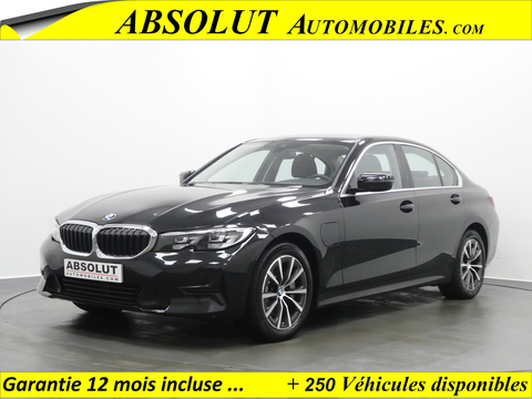 BMW S&eacute;rie 3 (G20) 330EA 292CH BUSINESS DESIGN 10CV 2021 occasion Nanteuil-l&egrave;s-Meaux 77100