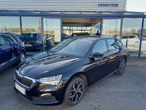 Skoda Scala 1.5 TSI 150ch Business DSG7 2022 occasion Anglet 64600