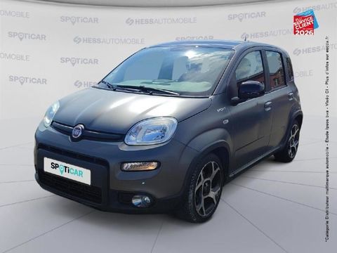 Fiat Panda 1.0 70ch BSG S&S Sport 2021 occasion Belfort 90000