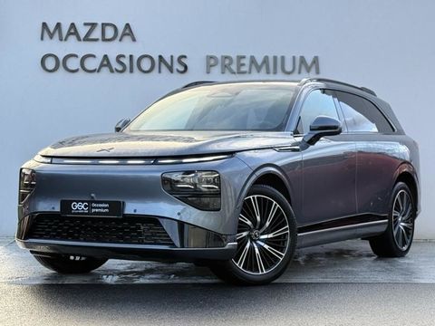 Xpeng G9 551ch 98kWh AWD Performance 2025 occasion H&eacute;rouville-Saint-Clair 14200