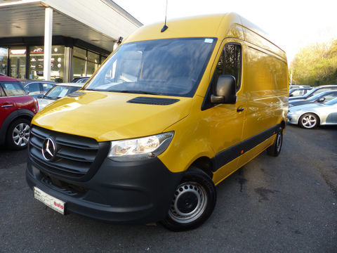 Mercedes Sprinter 315 CDI 39 3T5 TRACTION 2022 occasion Mont&eacute;vrain 77144