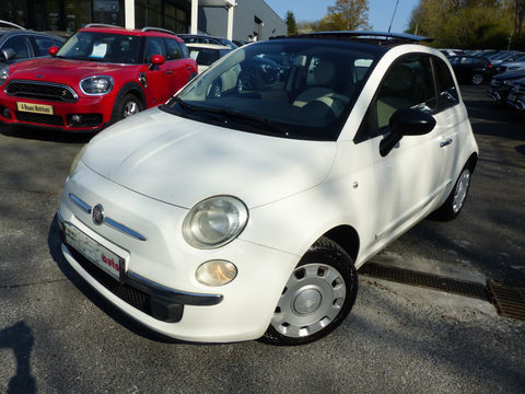 Fiat 500 1.2 8V 69CH POP 2009 occasion Mont&eacute;vrain 77144