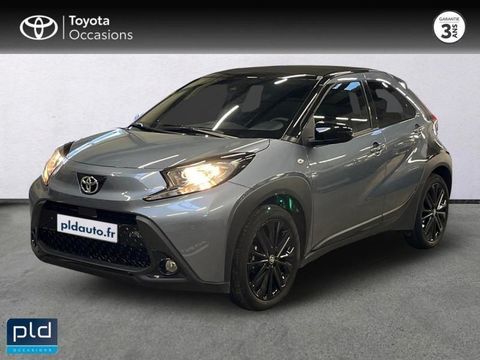 Toyota Aygo 1.0 VVT-i 72ch Air Design MY24 2024 occasion Les Milles 13290