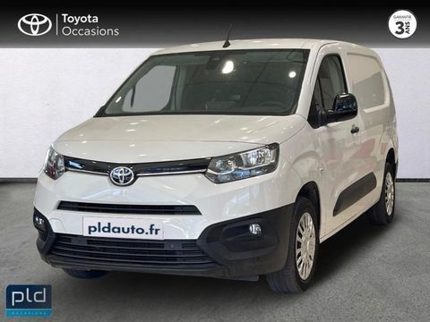 Toyota Proace Medium 130 D-4D Dynamic BVA MC23 2024 occasion Les Milles 13290