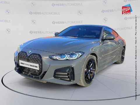 BMW S&eacute;rie 4 M440iA xDrive 374ch 2023 occasion Sausheim 68390