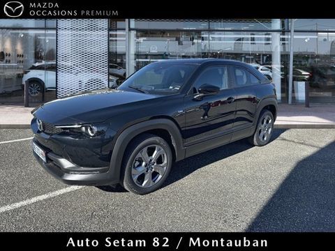 Mazda MX-30 e-SKYACTIV EV 145ch Exclusive-Line 2022 2025 occasion MONTAUBAN 82000