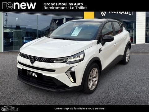 Renault Captur 1.0 Eco-G 100ch Evolution 2025 occasion Le Thillot 88160