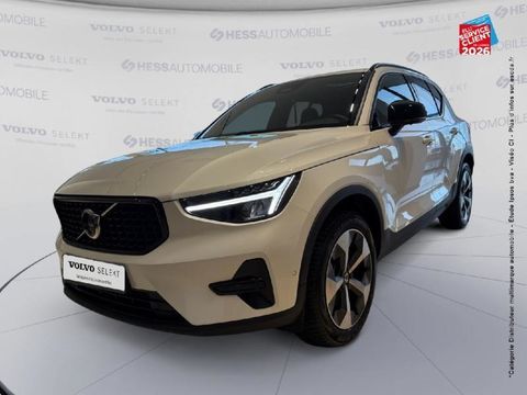 Volvo XC40 B3 163ch Ultra DCT 7 2025 occasion Souffelweyersheim 67460