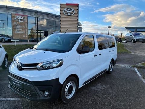 Toyota Proace city Long 1.5 120 D-4D Dynamic RC22 2023 occasion Limoges 87000