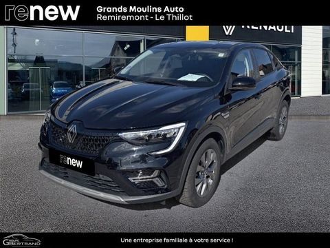 Renault Arkana 1.3 TCe 140ch mild hybrid Evolution EDC -24 2024 occasion Le Thillot 88160