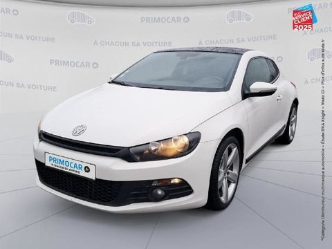 Volkswagen Scirocco 2.0 TDI 140ch FAP Sportline 2013 occasion Strasbourg 67200