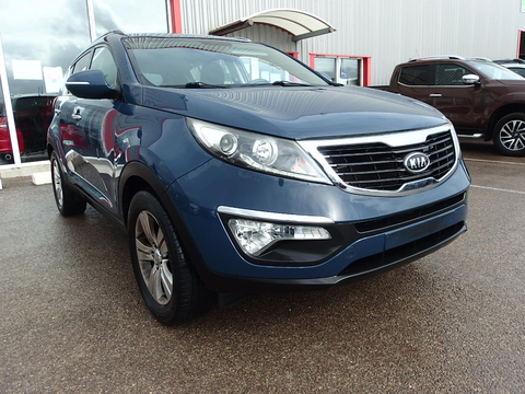 Kia Sportage 1.6 GDI 135 ACTIVE ISG 2011 occasion Savi&egrave;res 10600
