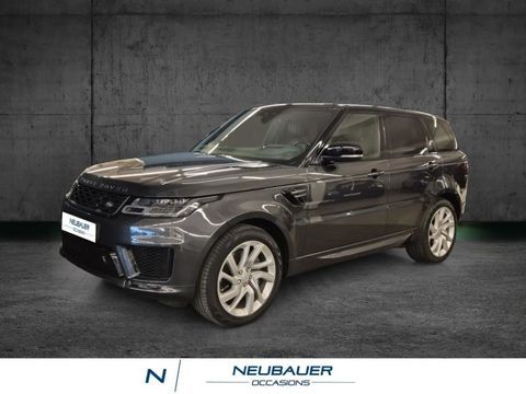 Land-Rover Range Rover 2.0 P400e 404ch HSE Dynamic Mark VIII 2019 occasion LE PORT MARLY 78560
