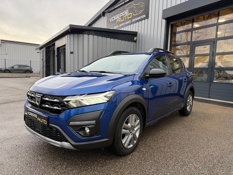 Dacia Sandero 1.0 ECO-G 100CH ESSENTIEL/ TVA/ 1 ERE MAIN/ CREDIT / CRITAIR 2021 occasion Voreppe 38340