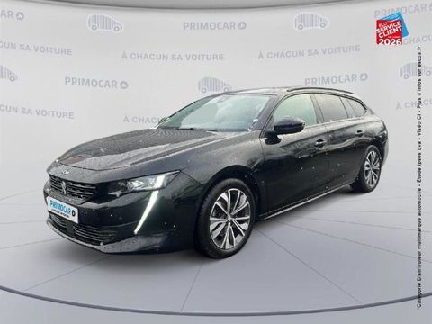 Peugeot 508 SW BlueHDi 130ch S&S Allure Pack EAT8 2023 occasion Charleville-M&eacute;zi&egrave;res 08000