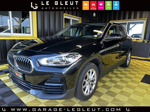 BMW X2 (F39) SDRIVE18DA 150CH PREMIERE EURO6D-T 2022 occasion Qu&eacute;ven 56530
