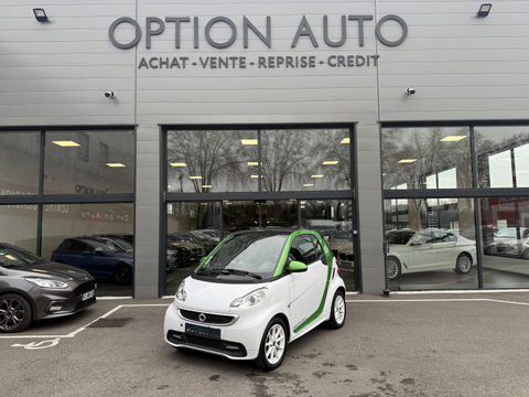 Smart ForTwo ELECTRIQUE Drive 2013 occasion Aucamville 31140