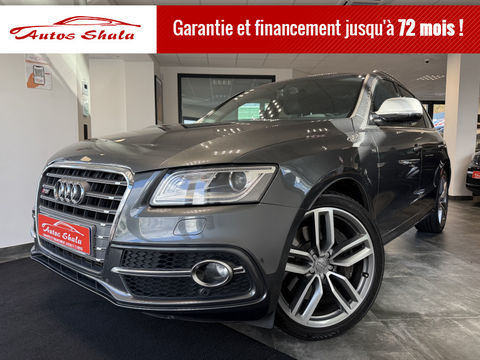 Audi SQ5 3.0 V6 BITDI 313CH QUATTRO TIPTRONIC 2015 occasion Stiring-Wendel 57350
