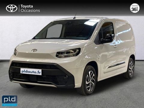 Toyota Proace Medium 100 D-4D Start MY25 2025 occasion Aubagne 13400