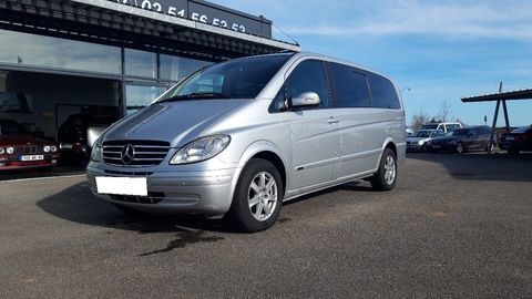 Mercedes Viano CDI 3.0 TREND LONG 2007 occasion Sainte-Gemme-la-Plaine 85400