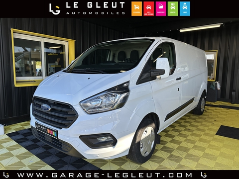 Ford Transit 300 L2H1 2.0 ECOBLUE 130 ACTIVE 2022 occasion Qu&eacute;ven 56530