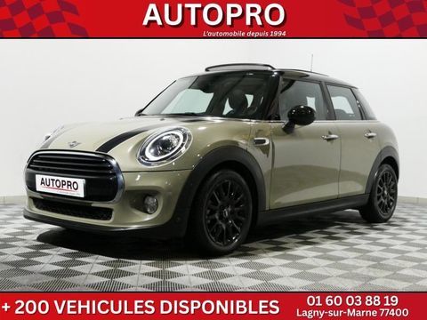 Mini Cooper D III (F55) 1.5 COOPER 136 FINITION BUSINESS BVA7 5P 2019 occasion Lagny-sur-Marne 77400