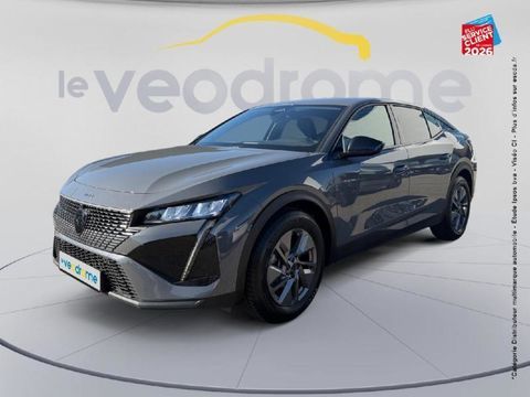 Peugeot 408 Hybrid 136ch Allure e-DCS6 2025 occasion Bischheim 67800