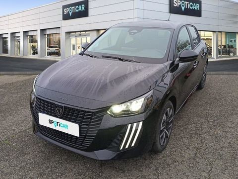 Peugeot 208 1.2 Hybrid 110ch Style e-DCS6 2025 occasion Vernouillet 28500