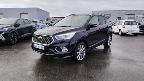 Ford Kuga 1.5 FLEXIFUEL-E85 150CH STOP&START VIGNALE 170G 4X2 EURO6.2 2019 occasion Onet-le-Ch&acirc;teau 12850